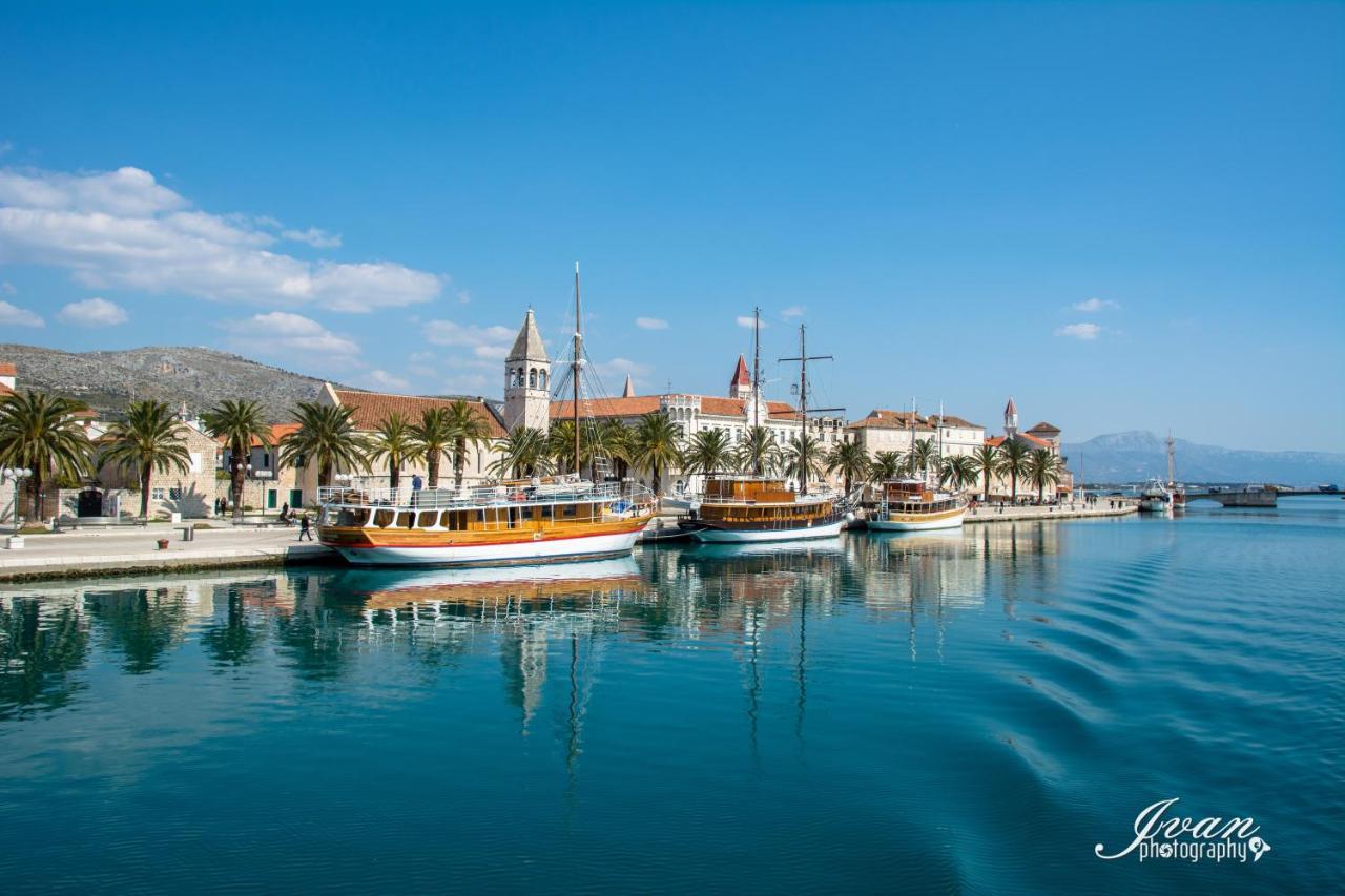 Villa Tonina Trogir Zewnętrze zdjęcie