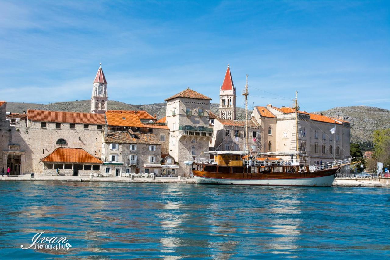 Villa Tonina Trogir Zewnętrze zdjęcie