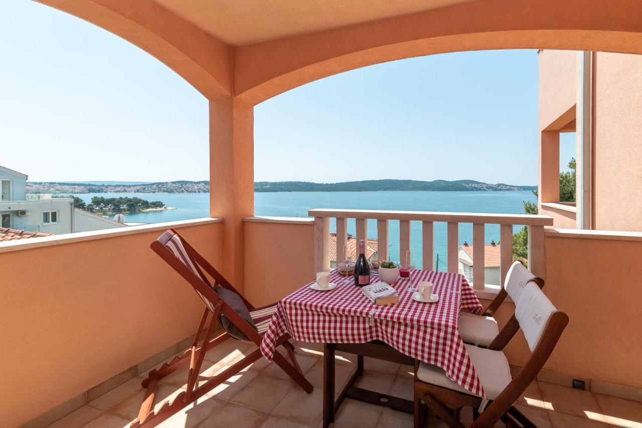 Villa Tonina Trogir Zewnętrze zdjęcie