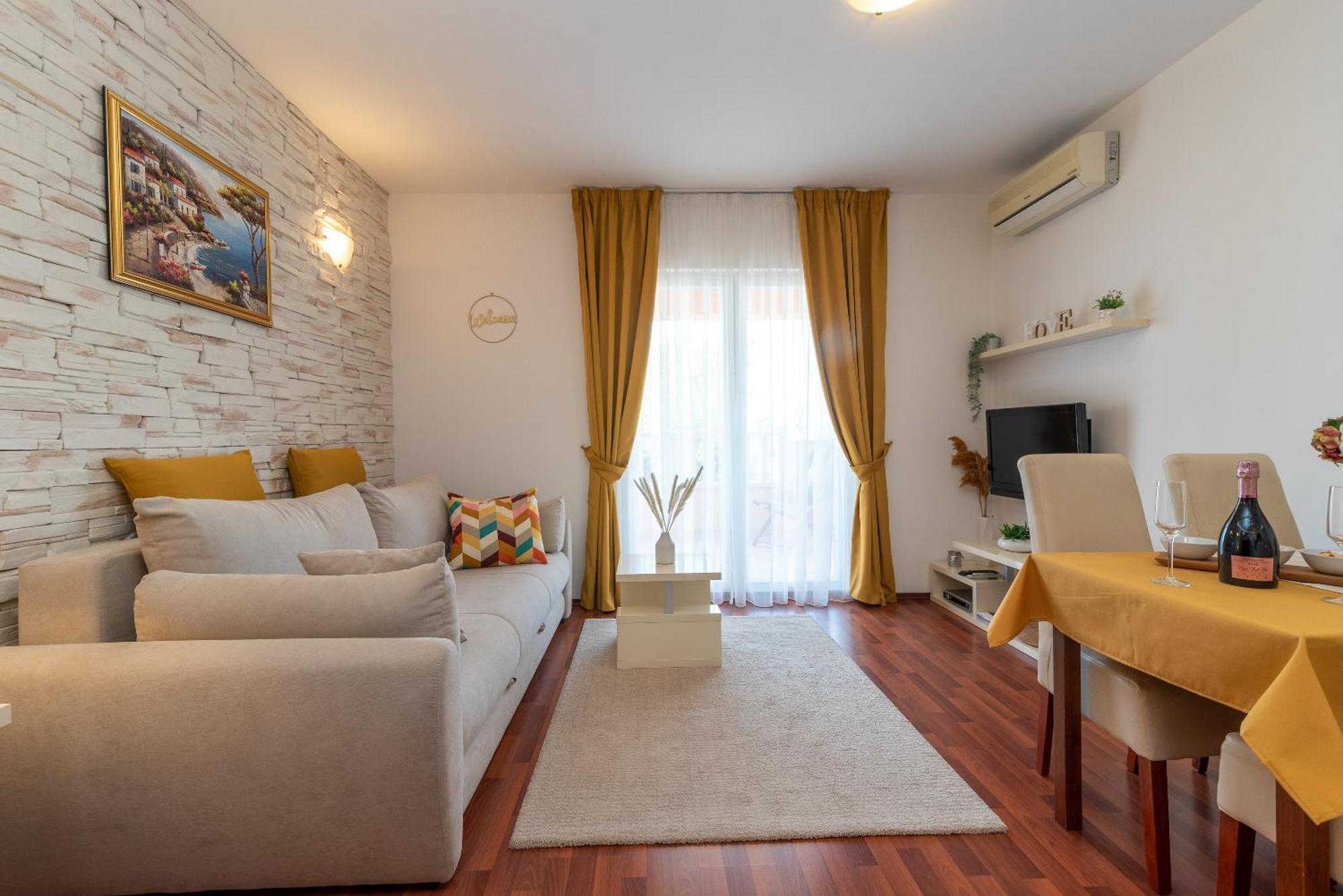 Villa Tonina Trogir Zewnętrze zdjęcie
