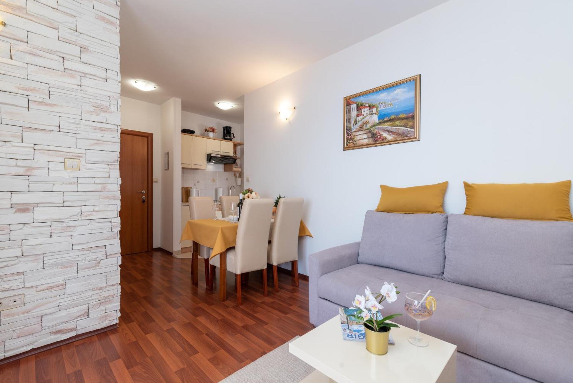 Villa Tonina Trogir Zewnętrze zdjęcie