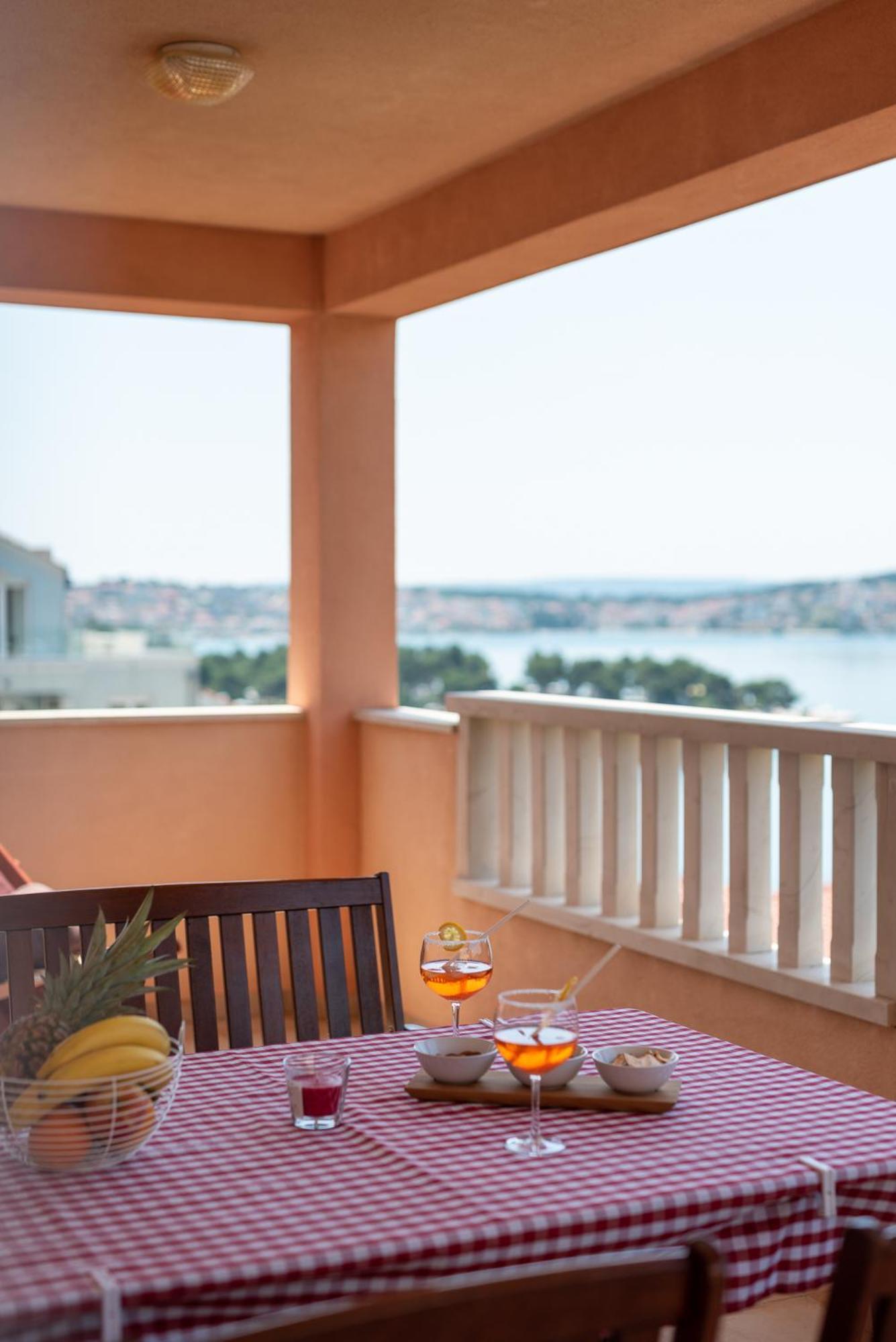 Villa Tonina Trogir Zewnętrze zdjęcie