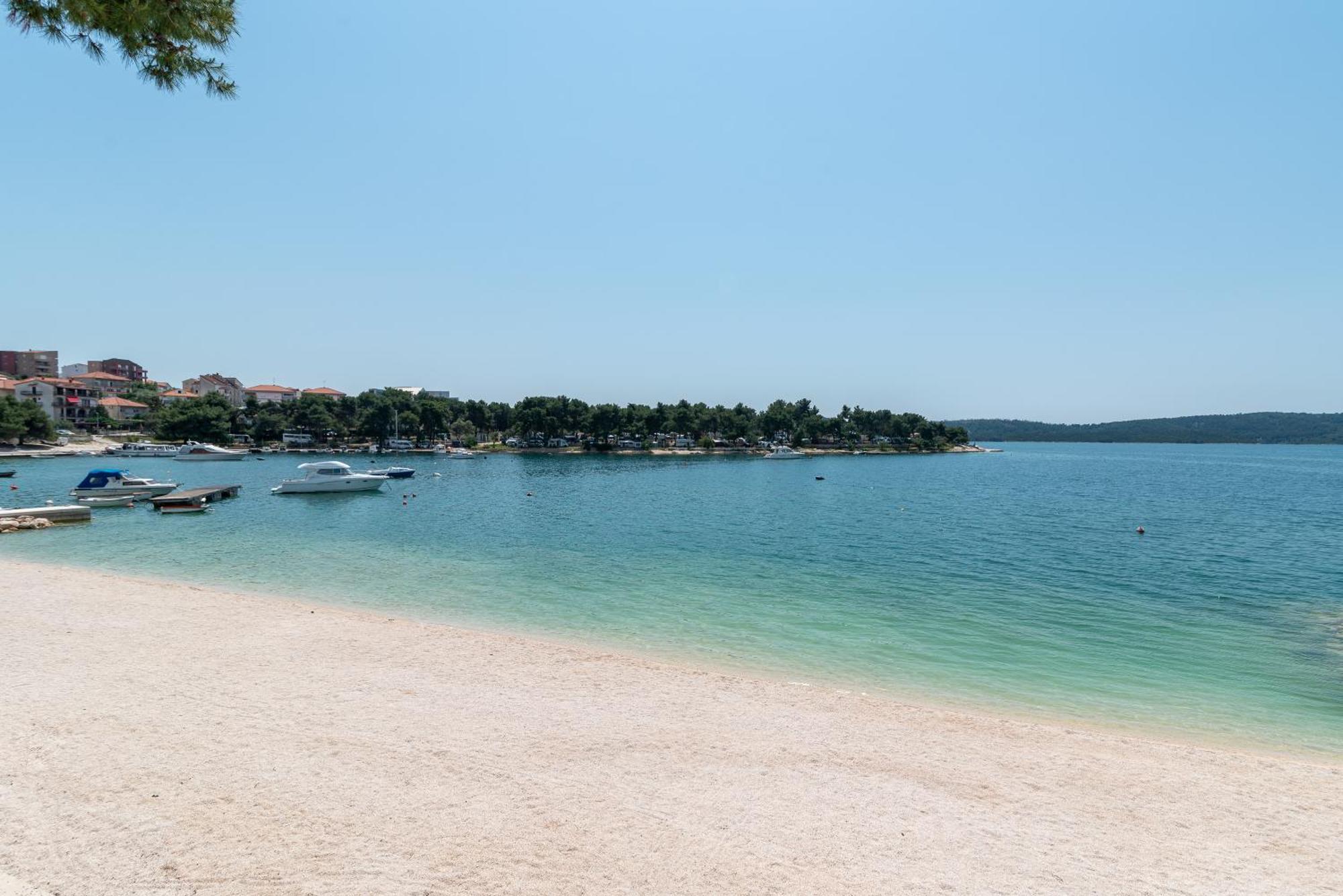 Villa Tonina Trogir Zewnętrze zdjęcie