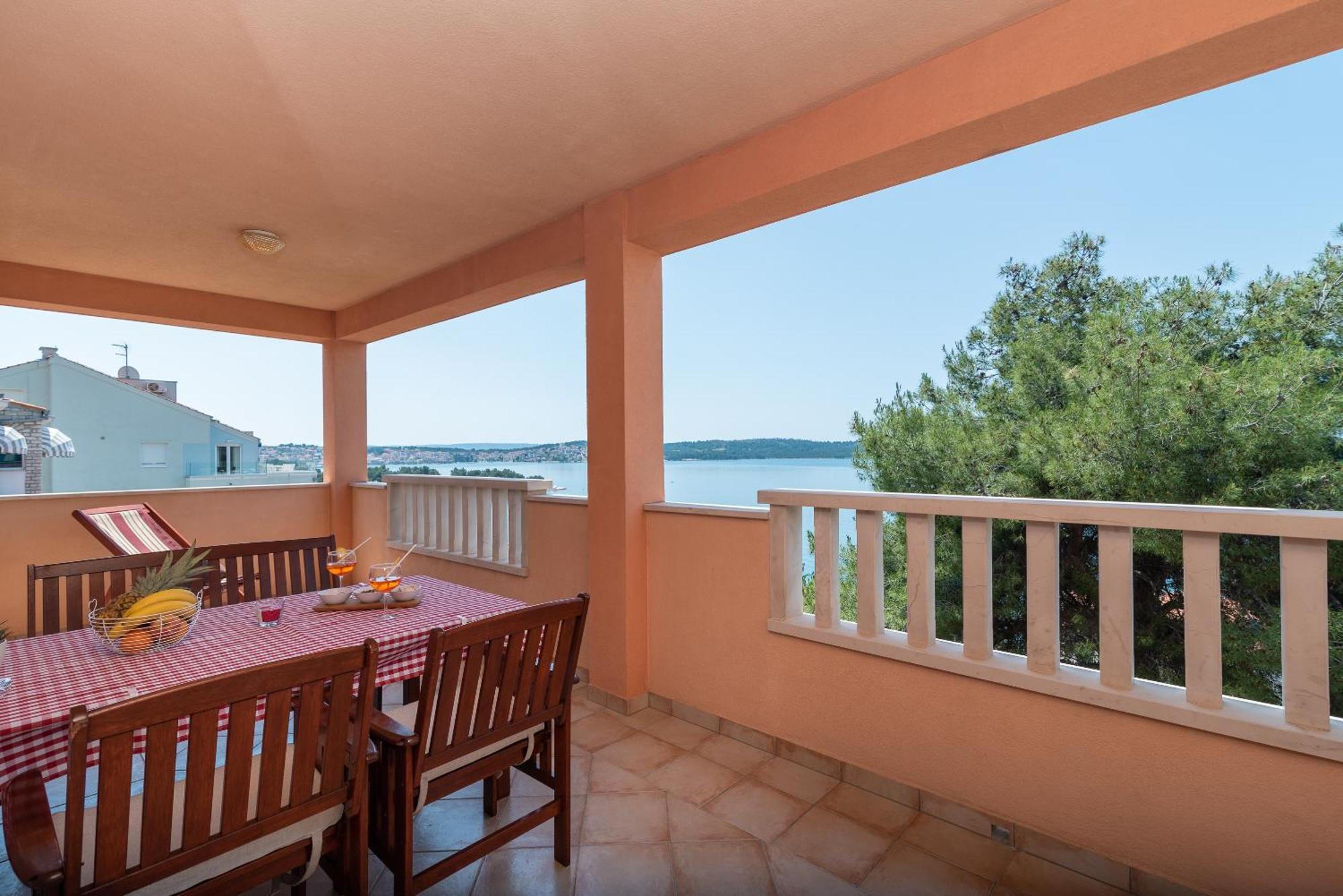 Villa Tonina Trogir Zewnętrze zdjęcie