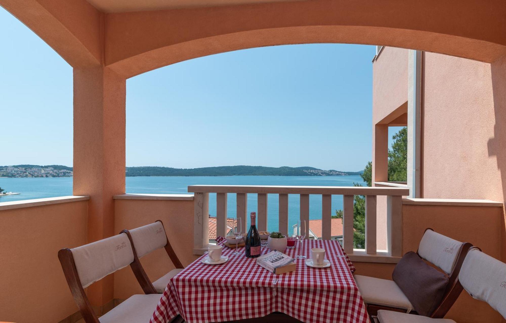 Villa Tonina Trogir Zewnętrze zdjęcie