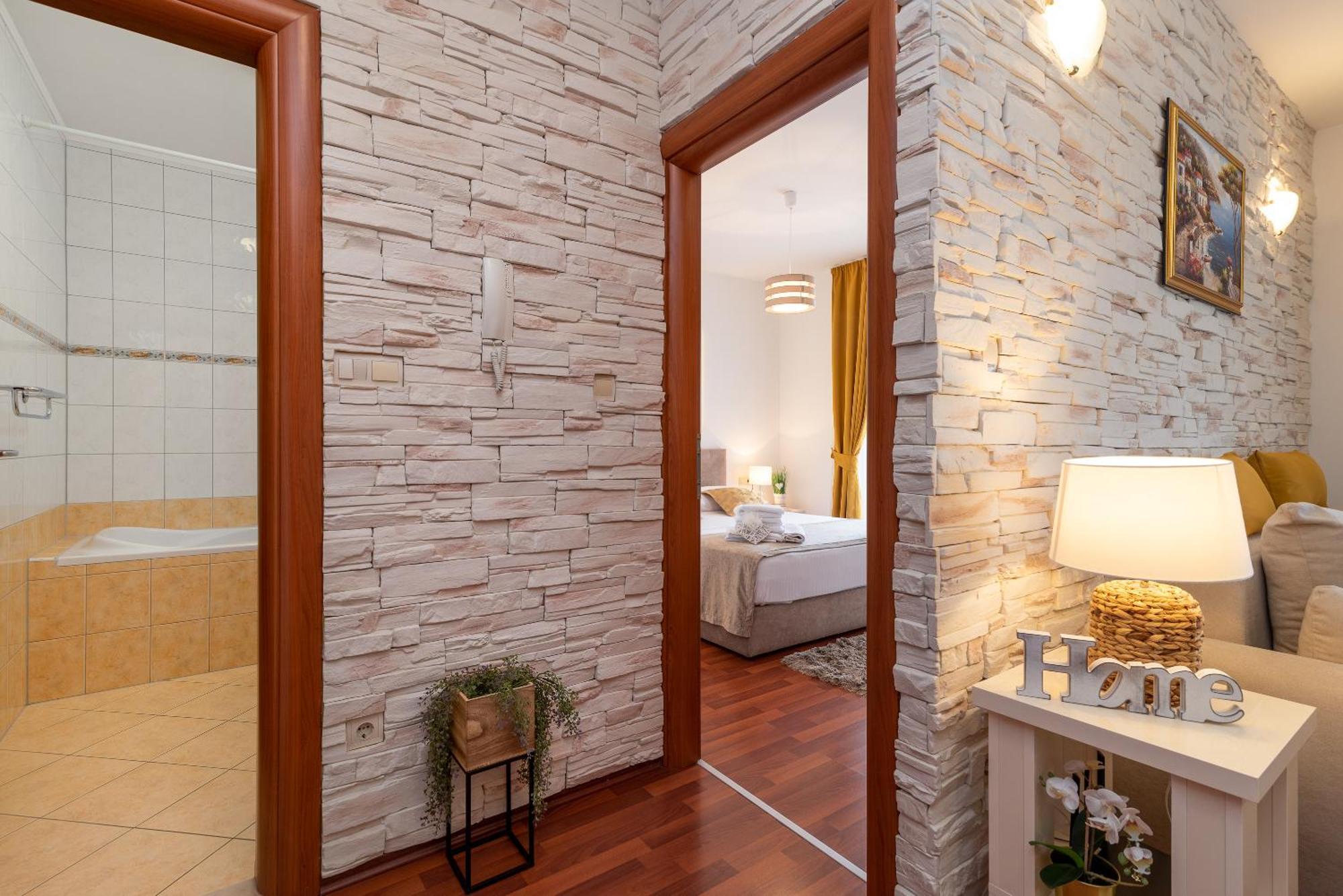Villa Tonina Trogir Zewnętrze zdjęcie
