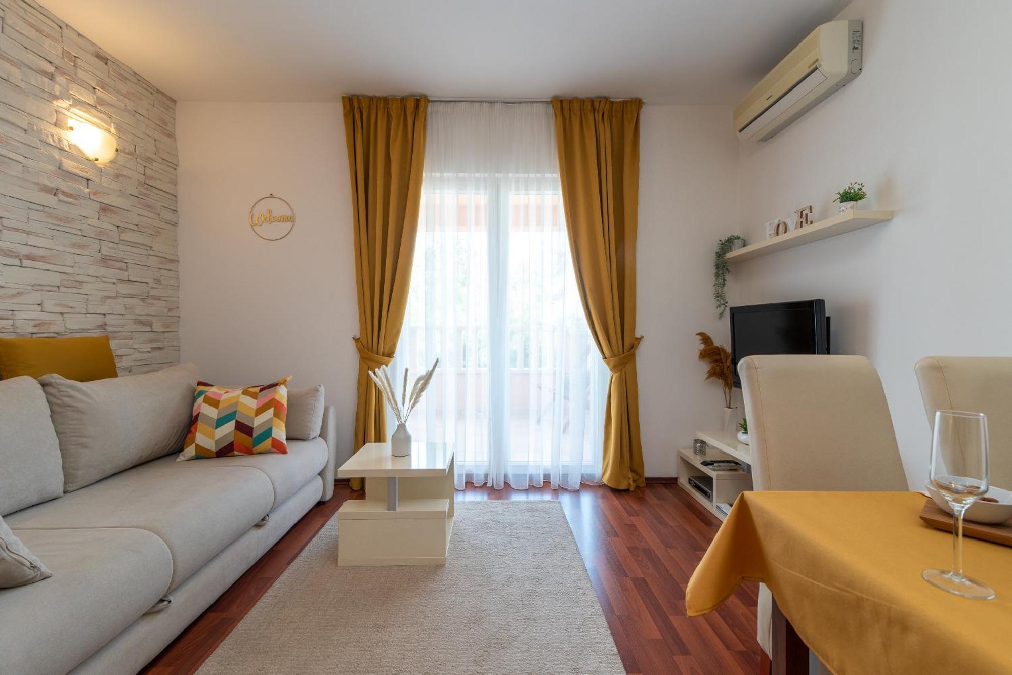 Villa Tonina Trogir Zewnętrze zdjęcie