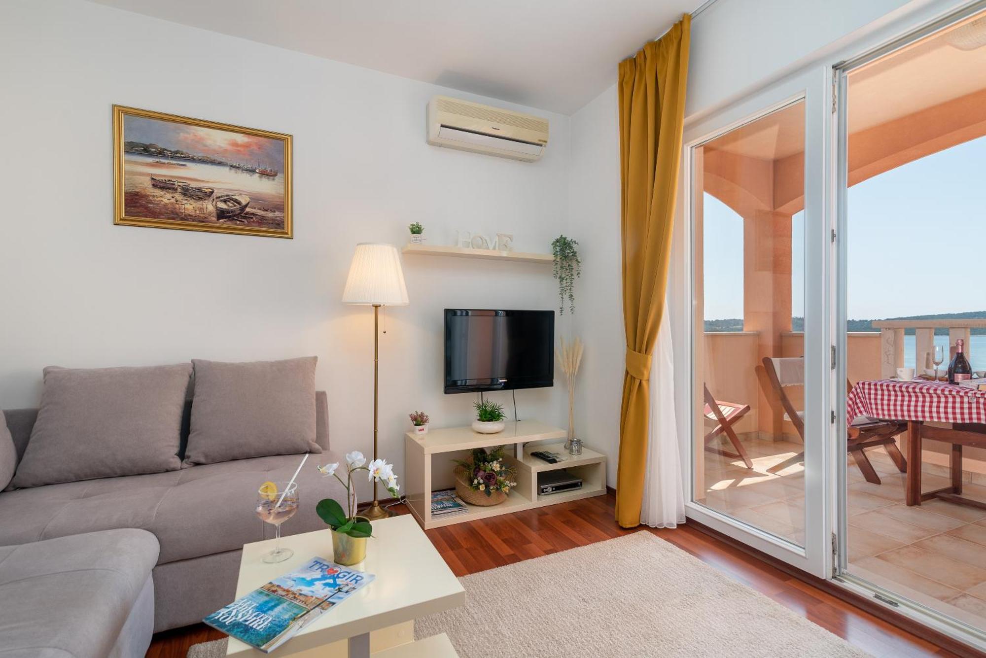 Villa Tonina Trogir Zewnętrze zdjęcie