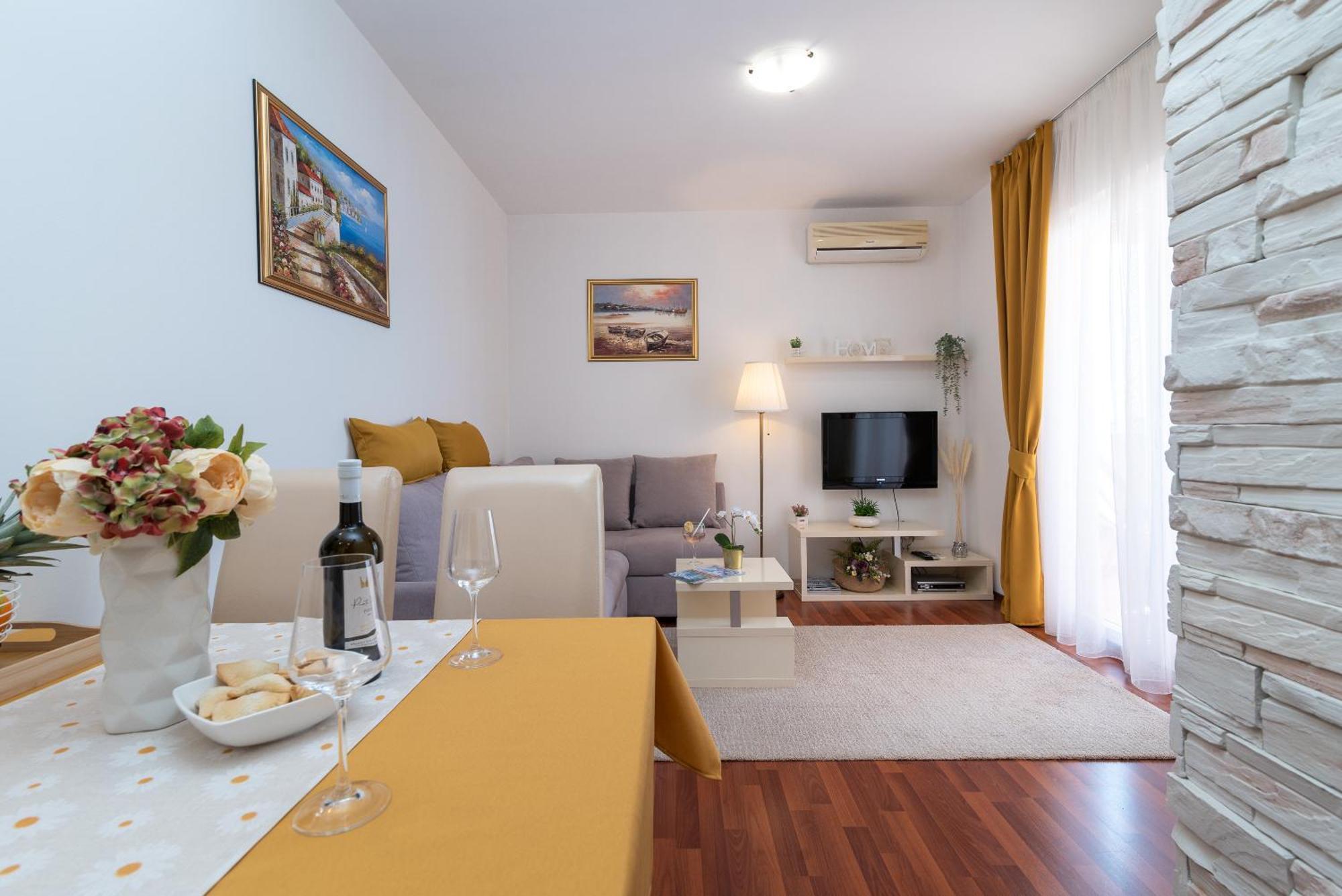 Villa Tonina Trogir Zewnętrze zdjęcie