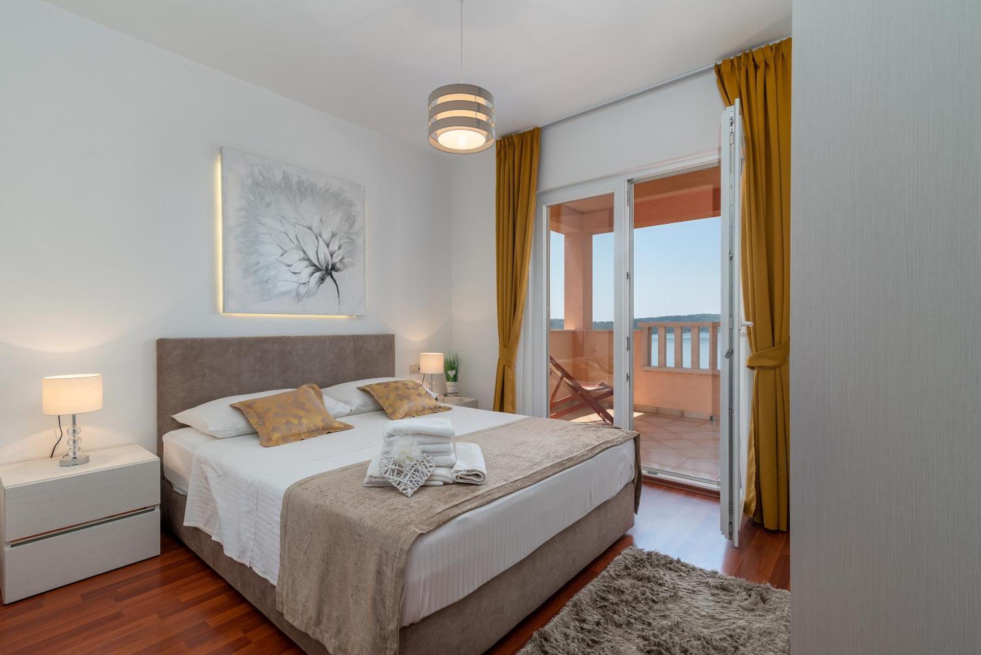 Villa Tonina Trogir Zewnętrze zdjęcie
