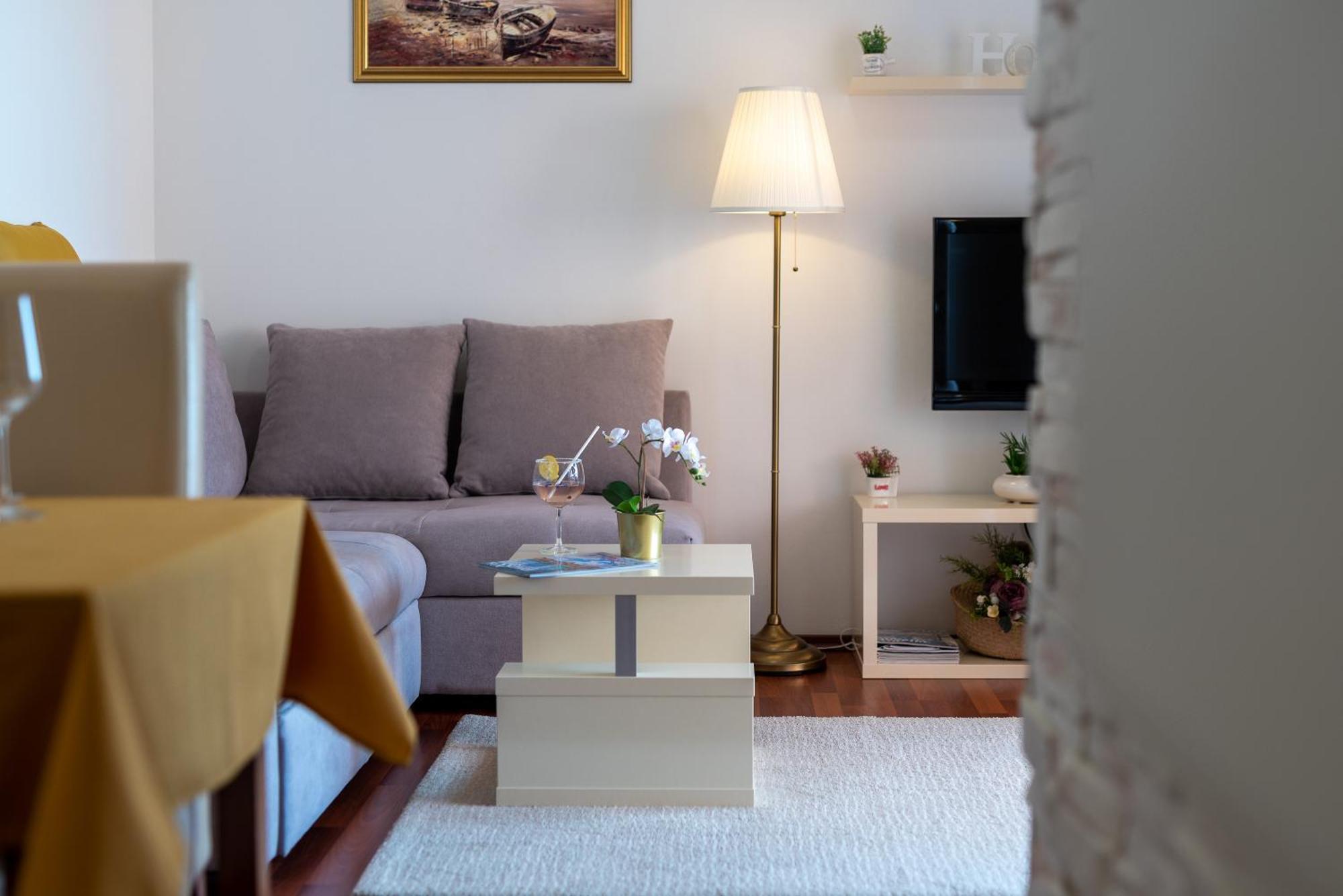 Villa Tonina Trogir Zewnętrze zdjęcie