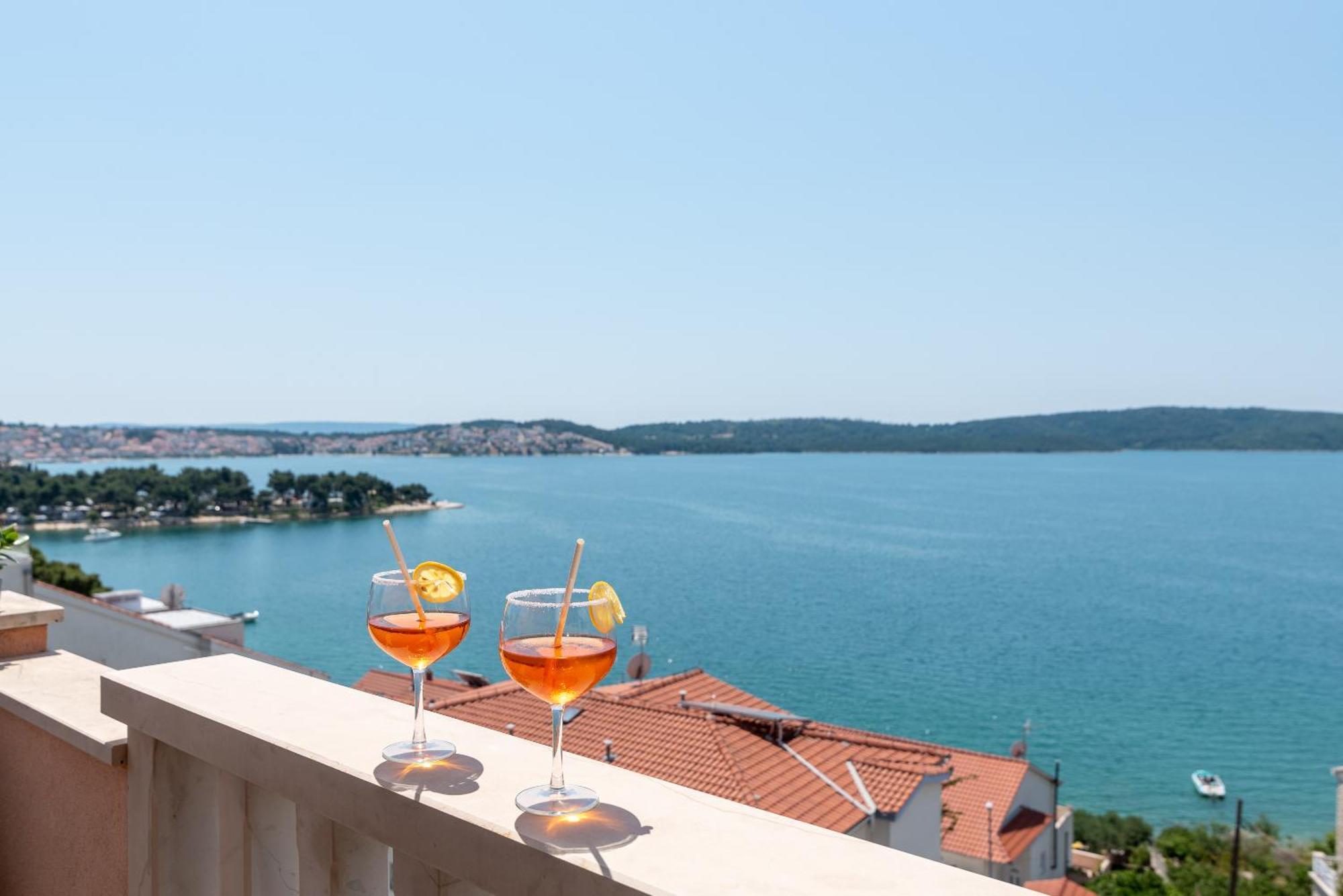 Villa Tonina Trogir Zewnętrze zdjęcie