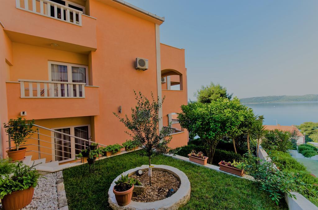Villa Tonina Trogir Zewnętrze zdjęcie
