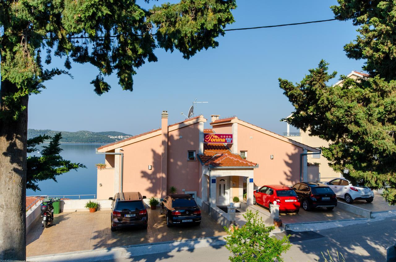 Villa Tonina Trogir Zewnętrze zdjęcie