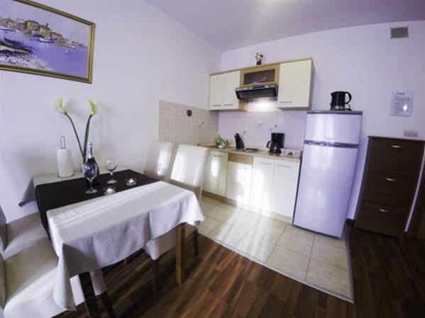Villa Tonina Trogir Zewnętrze zdjęcie